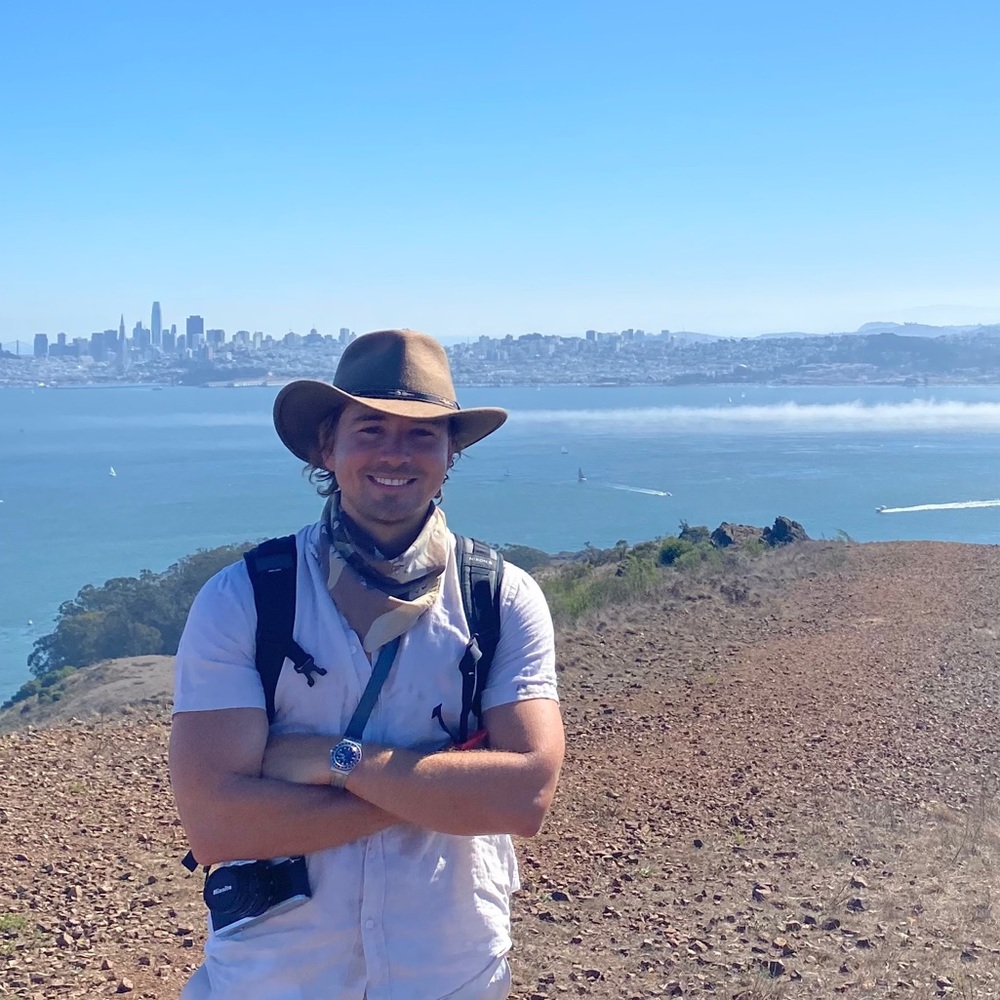 Meet your Posher, Zachary